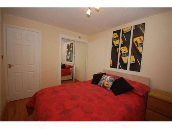 Double Bedroom