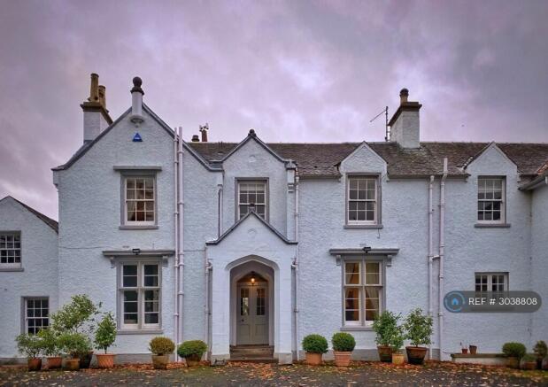 Main House