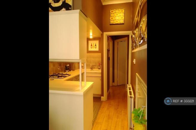 Kitchen l Off Living Room