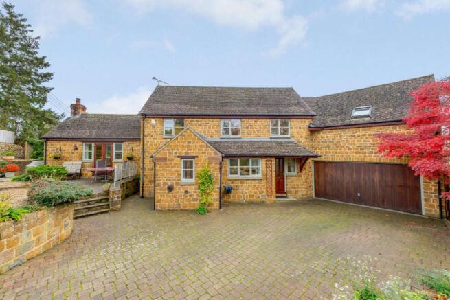 Rear Of House