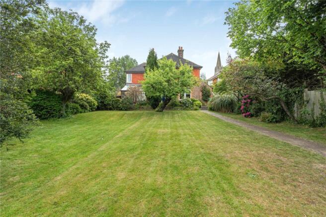 Back Garden