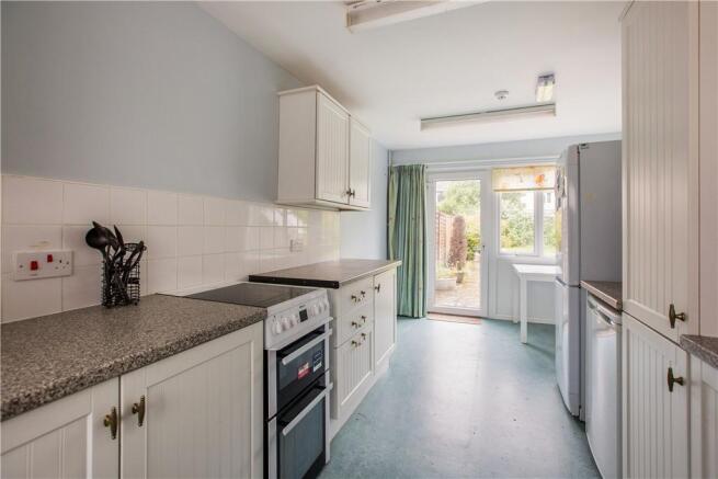 Kitchen/Dining Area
