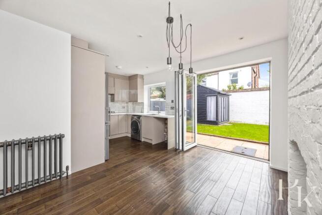 Kitchen/ Diner