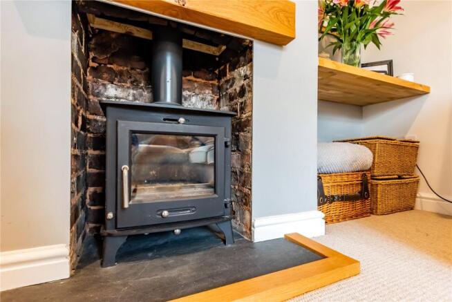 Log Burner