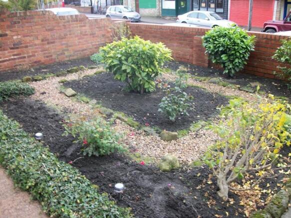 Front Garden