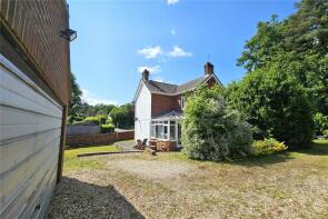 Homelands, Beech Hill, Headley Down, Bordon GU35 8HS