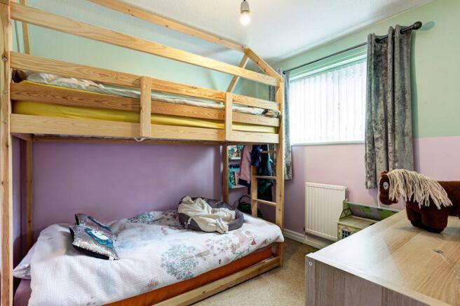 BEDROOM 3 REAR