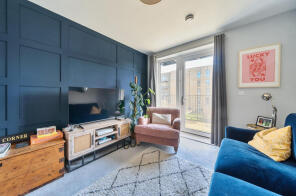 Flat 92, Lambourne House, Apple Yard, Penge, London SE20 8FW
