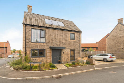 Thornham Road, Cringleford