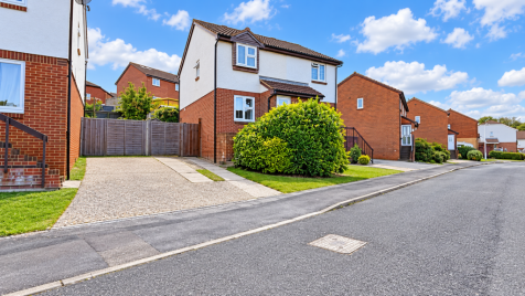 Burmarsh Close, Waldersalde, ME5 7LZ