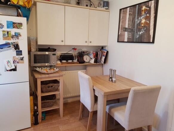 Kitchen Diner