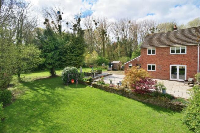 3 Bull Farm Cottages  Letton - (45).jpg