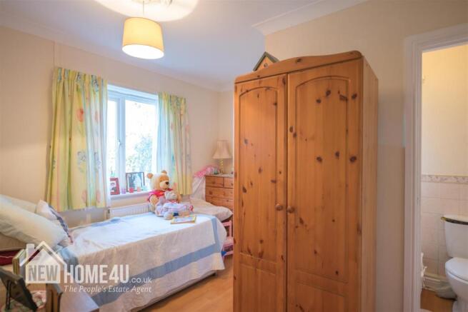 BEDROOM THREE: