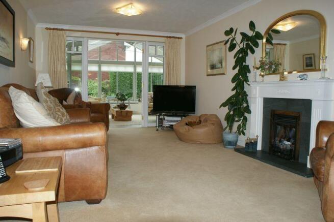sitting room