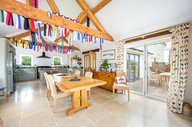 Kitchen / Diner