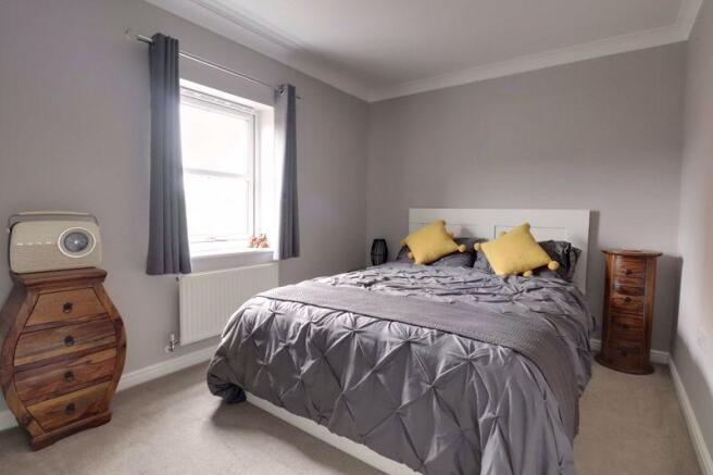 Bedroom Four