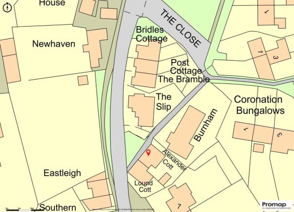 Plot Map