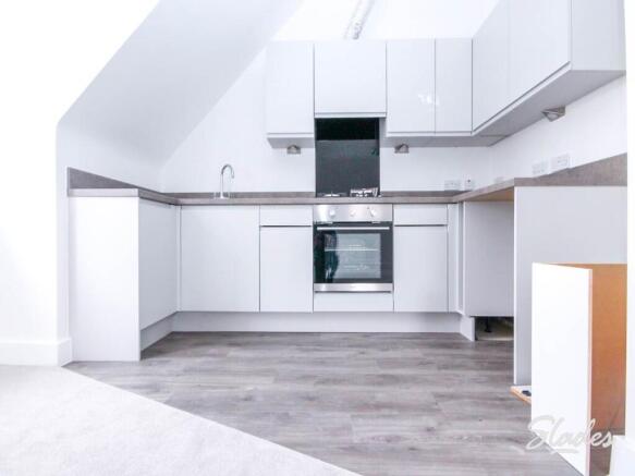 8 ASCHAM LODGE KITCH