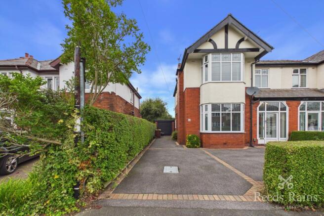 3 Bedroom Semi-Detached in PR2 9QN