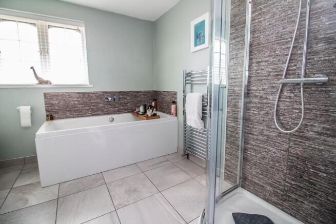 Bathroom.