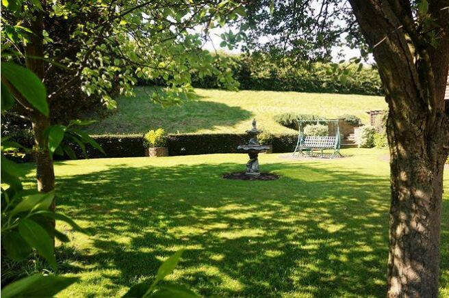 Front Garden