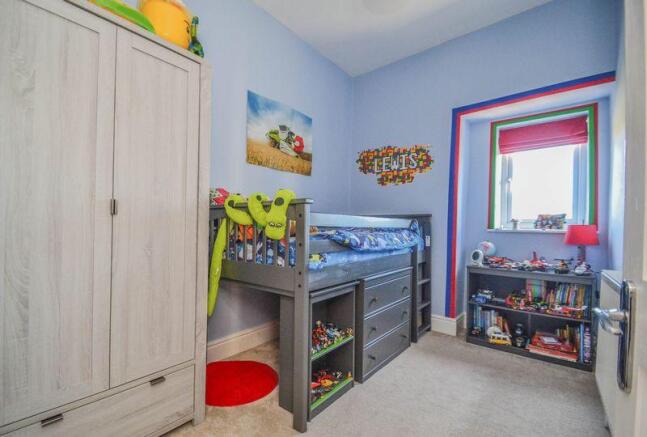 Bedroom Four