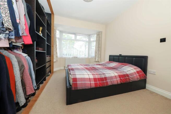 Master bedroom view