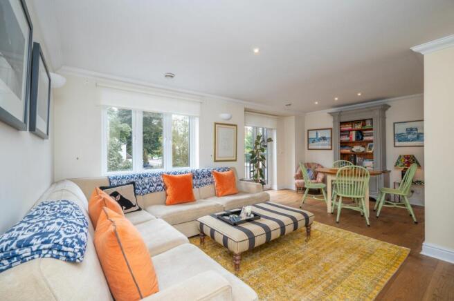 Living Dining Room