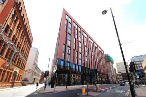 Flat 409, 11 Transmission House, Tib Street, Manchester M4 1AF