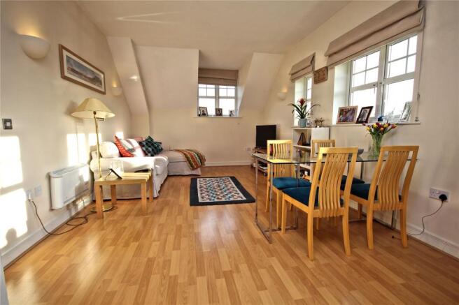 Reception Area