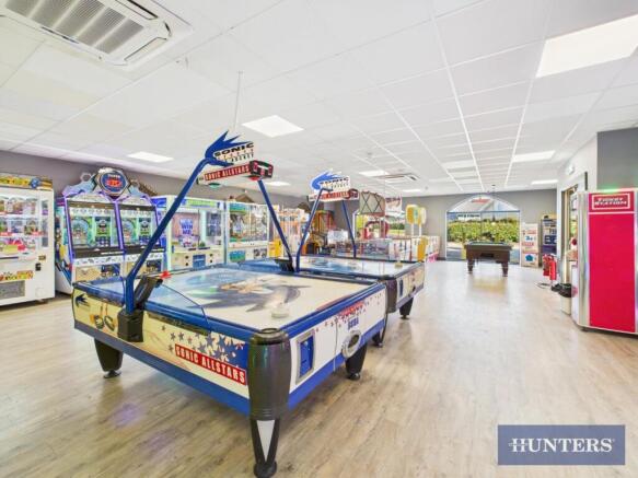 Resort Arcades