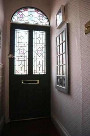 RECEPTION HALLWAY