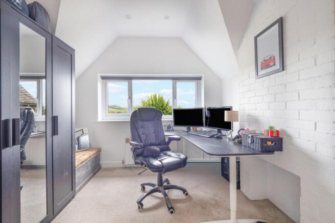 Office/Dressing Room