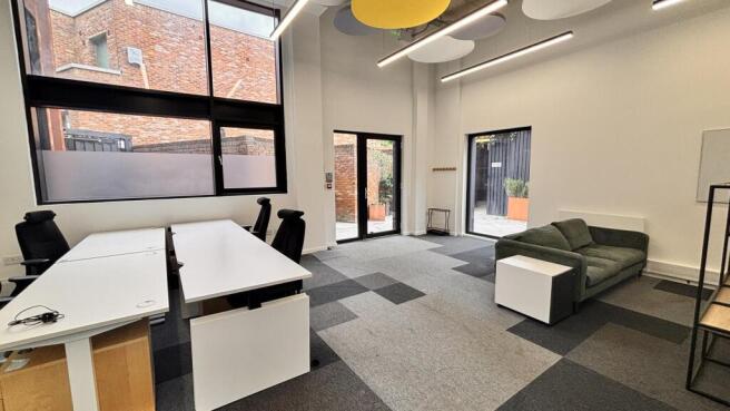 Reception Room