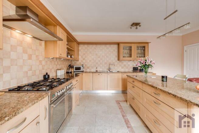 Breakfast kitchen