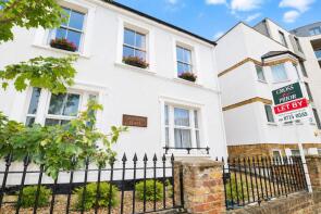 Flat 5, Cavendish Place, Cavendish Road, Colliers Wood, London SW19 2EU
