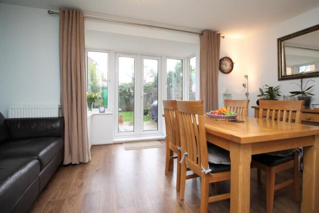 Kitchen/Fining/Family Room