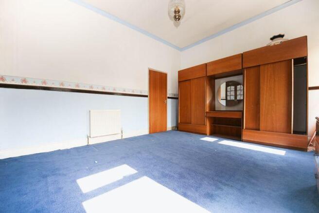 Bedroom one