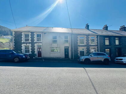 Gwynfi Street, Blaengwynfi, Port Talbot, SA13 3TY