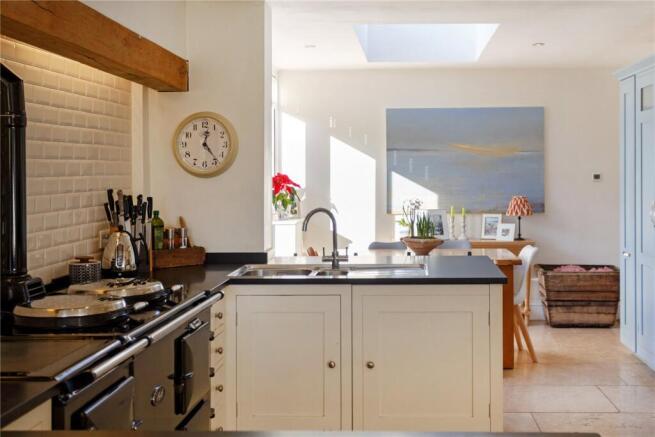 Kitchen & Aga