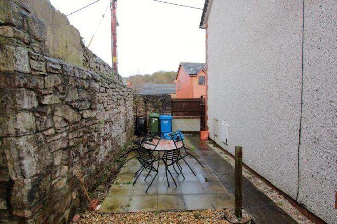 Side Patio
