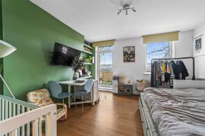 Flat 15, Belford House, Queensbridge Road, Hackney, London E8 4JH