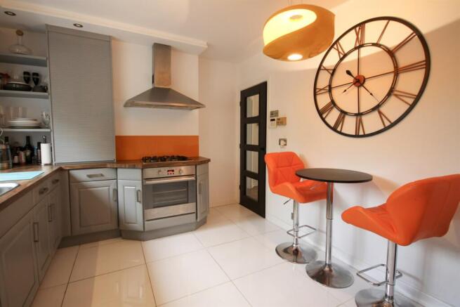 Breakfast Kitchen