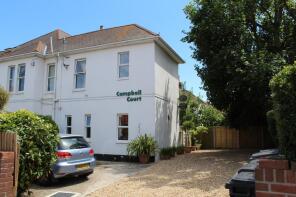 Flat 1, 7, Campbell Road, Bournemouth BH1 4EP