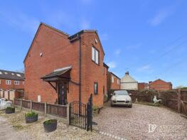 1, Alfred Street, Alfreton DE55 3EL