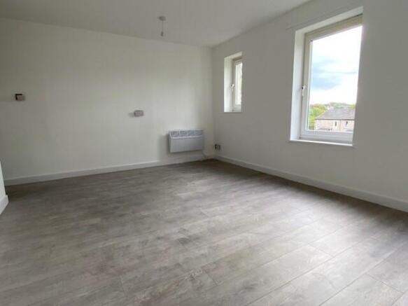 Lounge/Bedroom Area
