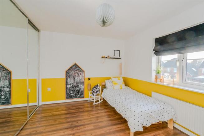 23, Strauss Drive, Cannock, Staffordshire, WS11 7U