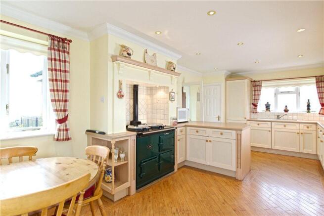 Kitchen/Breakfast