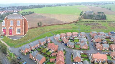 Middleton Close, Blackfordby, Swadlincote