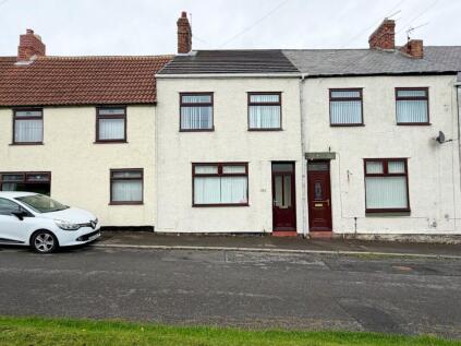 Front Street North, Trimdon Village